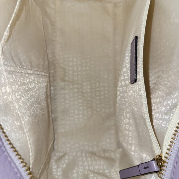 Kate Spade New York Wellesly Small Camryn Light Purple Handbag - Picture 11 of 16